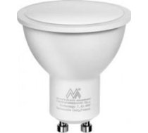 Maclean Żarówka LED GU10 5W Maclean Energy MCE435 NW neutralna biała 4000K, 220-240V~, 50/60Hz, 400 lumenów (MCE435)