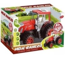 Mega Creative Traktor Moje Ranczo 17cm (245953) (245953)