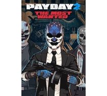 Microsoft PAYDAY 2: CRIMEWAVE EDITION - The Most Wanted DLC Bundle, Xbox One Video game downloadable content (DLC) English (7D4-00215)