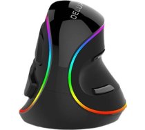 Delux M618Plus RGB Optical Mouse (M618Plus)