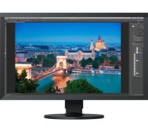 EIZO ColorEdge CS2731 LED display 68.6 cm (27") 2560 x 1440 pixels Quad HD Black (CS2731-BK)