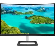 Philips E Line 325E1C/00 computer monitor 80 cm (31.5") 2560 x 1440 pixels Quad HD LCD Black (325E1C)
