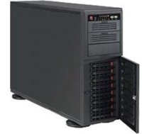 Obudowa serwerowa SuperMicro SuperChassis 743TQ-903B-SQ (CSE-743TQ-903B-SQ)