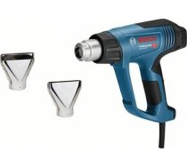 Bosch 0 601 2A6 201 heat gun 500 l/min 630 °C 2000 W Black, Blue (06012A6201)