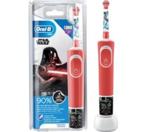 Szczoteczka Oral-B Vitality Kids D100 Star Wars Czerwona (D100 StarWars)