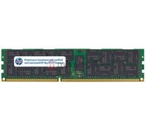 HP 16GB (1x16GB) Dual Rank x4 PC3-12800R (DDR3-1600) Registered CAS-11 Memory Kit memory module 1600 MHz ECC (672631-B21)
