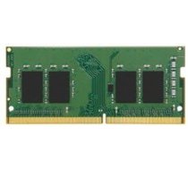 Pamięć do laptopa Kingston ValueRAM, SODIMM, DDR4, 4 GB, 2666 MHz, CL19 (KVR26S19S6/4) (KVR26S19S6/4)