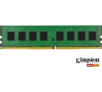 Pamięć Kingston ValueRAM, DDR4, 8 GB, 2666MHz, CL19 (KVR26N19S6/8) (KVR26N19S6/8)