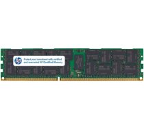 Pamięć serwerowa HP DDR3, 4 GB, 1333 MHz, CL9 (647893B21) (647893B21)