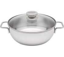 Patelnia Demeyere wok 24cm (40850-766-0)