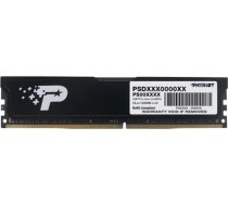 MEMORY DIMM 32GB PC25600 DDR4/PSD432G32002 PATRIOT (PSD432G32002)