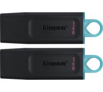 Pendrive Kingston DataTraveler Exodia, 64 GB  (DTX/64GB-2P) (DTX/64GB-2P)