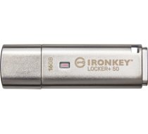 Pendrive Kingston IronKey Locker+ 50, 16 GB  (IKLP50/16GB) (IKLP50/16GB)