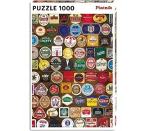 Piatnik Puzzle 1000 - Podkładki pod piwa (362992)