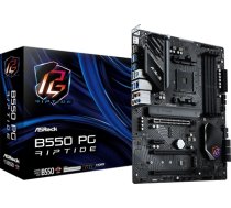 Pyta gówna ASRock B550 PG RIPTIDE 90-MXBGH0-A0UAYZ
