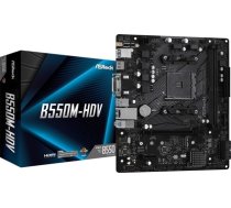 Pyta gówna ASRock B550M-HDV 90-MXBDJ0-A0UAYZ