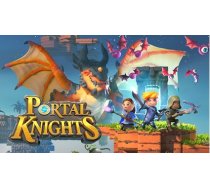 Portal Knights Nintendo Switch, wersja cyfrowa (58972825-3b2c-4a4f-a363-ca8decd2cb92)