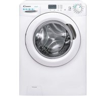 CANDY Washing machine CS4 1061 DE/1-S, 6 kg, 1000 rpm, Energy class D, Depth 45 cm (CS41061DE/1-S)