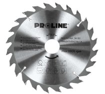 Pro-Line Piła tarczowa do drewna 250x30mm 60z. - 84256 (84256)