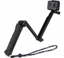 Puluz Uchwyt Trójramienny Grip Monopod Do Gopro /sjcam / Xiaomi (SB5594)