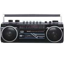 Radioodtwarzacz Trevi RR501 czarny TREVIRR501BLACK