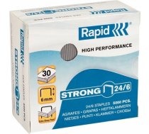 Rapid Zszywki Strong, 5000 szt. (10K204A) (10K204A)