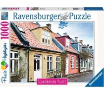 Ravensburger Puzzle 1000 Skandynawskie miasto 2 (405394)