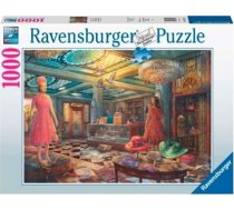 Ravensburger Puzzle 1000el Opuszczony sklep 169726 RAVENSBURGER (RAP 169726)