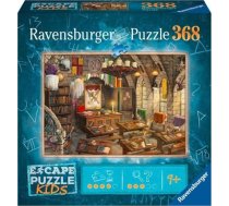 Ravensburger Puzzle 368el Exit. Szkoła Magii 133031 RAVENSBURGER (RAP 133031)