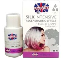 Ronney Silk Intensive Professional Hair Oil Regenerating Effect regenerating olejek do włosów 15ml (5060589154568)