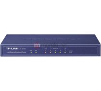 TP-Link TL-R470T+ wired router Fast Ethernet Black (TLR470T+)
