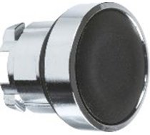 Schneider Electric Napęd przycisku czarny bez podświetlenia z samopowrotem (ZB4BA2) (ZB4BA2)