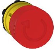 Schneider Electric Napęd przycisku grzybkowego czerwony przez obrót (ZB5AS834) (ZB5AS834)