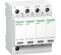 Schneider Ogranicznik przepięć Kl. D 4P 8kA ze stykiem pomocniczym iPRD-8r-8kA-350V-3PN (A9L08601) (A9L08601)