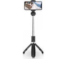 Selfie stick Tech-Protect TECH-PROTECT L01S WIRELESS SELFIE STICK TRIPOD BLACK (0795787711484)