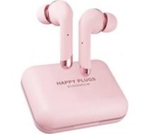 Słuchawki Happy plugs TWS Air 1 Plus Różowe (001920720000) (HPG-AIR1-PL-IN-PK)