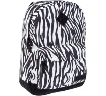 Starpak Plecak szkolny Zebra biały (ZEBRA1 20)