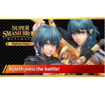 Super Smash Bros Ultimate: Challenger Pack 5: Byleth Nintendo Switch, wersja cyfrowa (f468554e-b83c-4513-a8f8-d04f73291493)
