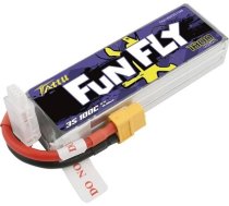 Tattu Akumulator Tattu Funfly 1800mAh 11,1V 100C 3S1P XT60 (TAA18003S10X6)