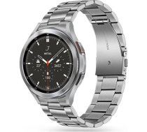 Tech-Protect Bransoleta Tech-protect Stainless Samsung Galaxy Watch 4 40/42/44/46mm Silver (THP656SLV)