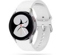 Tech-Protect Pasek Tech-protect Iconband Samsung Galaxy Watch 4 40/42/44/46mm White (THP605WHT)