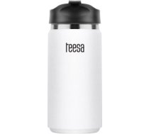 Teesa Kubek termiczny Teesa 350 ml biały (TSA0006)