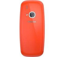 Telefon komórkowy Nokia 3310 Dual SIM Czerwony (MT_3310DS red)