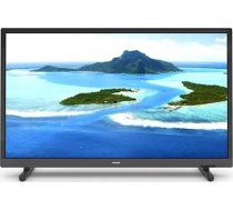 Philips LED 24" TV 24PHS5507/12 Pixel Plus HD 2xHDMI 1xUSB DVB-T/T2/T2-HD/C/S/S2, 6W (24PHS5507)