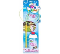 Tm Toys Bańki Fru Blu - zestaw motylek + 0,5l płynu (DKF8215) (DKF 8215)