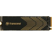 Dysk SSD Transcend 240S 1TB M.2 2280 PCI-E x4 Gen4 NVMe (TS1TMTE240S) TS1TMTE240S
