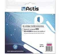 Tusz Actis KH-655MR (HP Nr 655 CZ111AE) Magenta (KH-655MR)