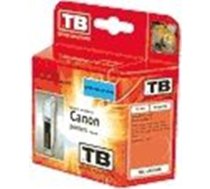 Tusz TB Print TB Tusz TB Czarny zamiennik dla Canon CLI8B, 100% nowy (TBC-CLI8B) (TBCCLI8B)