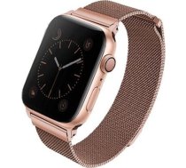 Uniq UNIQ pasek Dante Apple Watch Series 4 40MM Stainless Steel różwo-złoty/rose gold (57791-uniw)