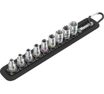 WERA Belt A 4 Zyklop 1/4 socket set 05003883001